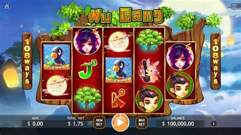 Jogue Wu Gang online